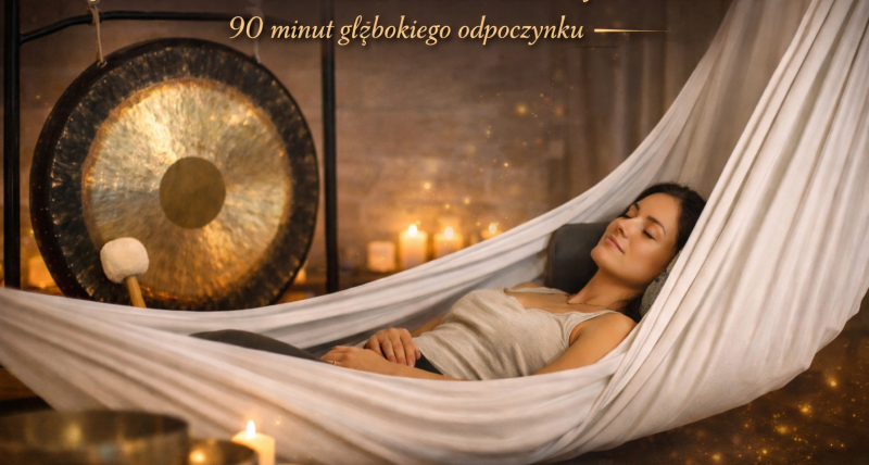 PIĄTKOWY KONCERT RELAKSACYJNY GONGU