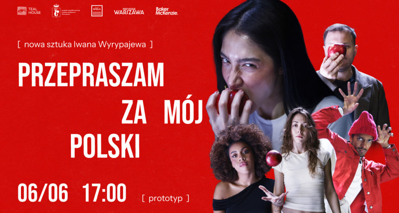 PRZEPRASZAM ZA MÓJ POLSKI