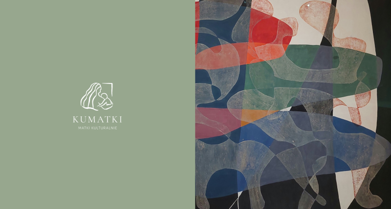 MSN, Wystawa Maria Jarema. Pęknięty modernizm