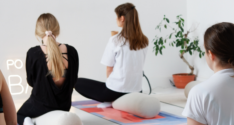 Joga - wszystkie poziomy | 25.03 | ŚRÓ (Jaworzyńska 7/8)