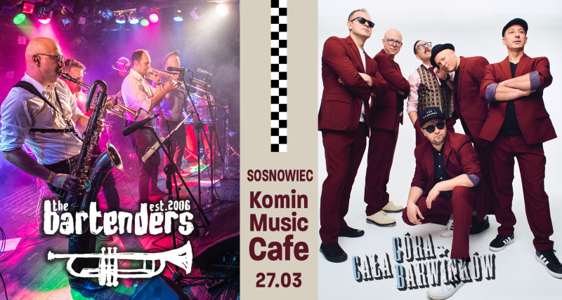 The Bartenders x Cała Góra Barwinków (Komin/Sosnowiec)
