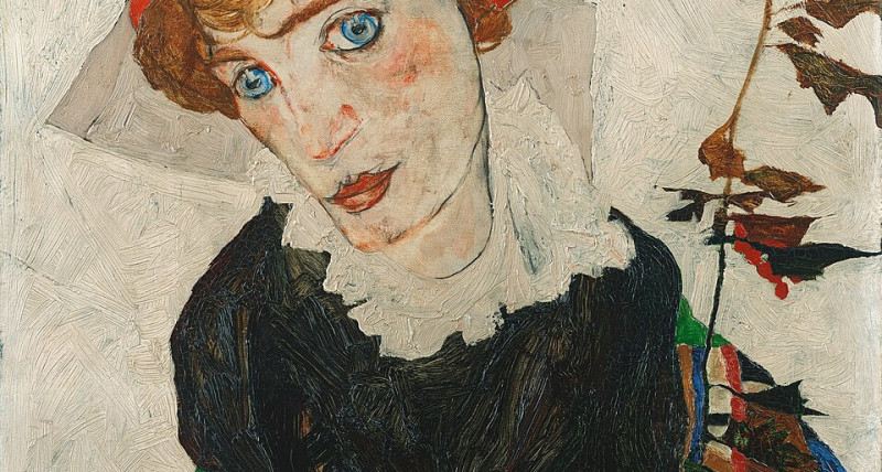 WEEKEND Z EGONEM SCHIELE!