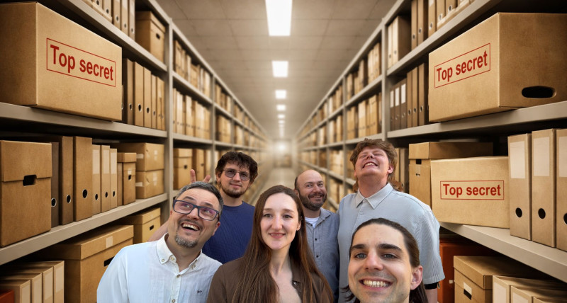 ZaUfaj mi - komedia inspirowana Waszymi tajemnicami