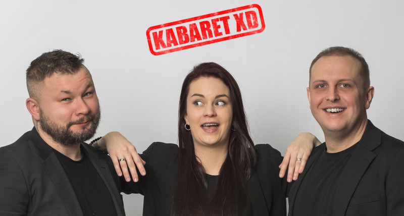 Kabaret XD | „I tak tego nie ogarniemy” | Pub Odyseja | Rybnik