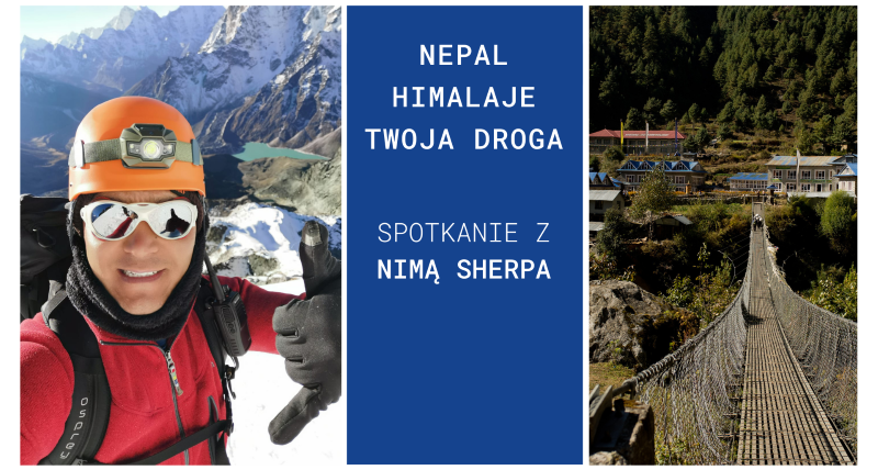 Nepal – Himalaje – Twoja droga