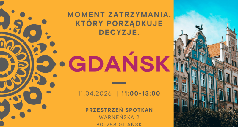 Gdańsk | Warsztaty Holi Cards