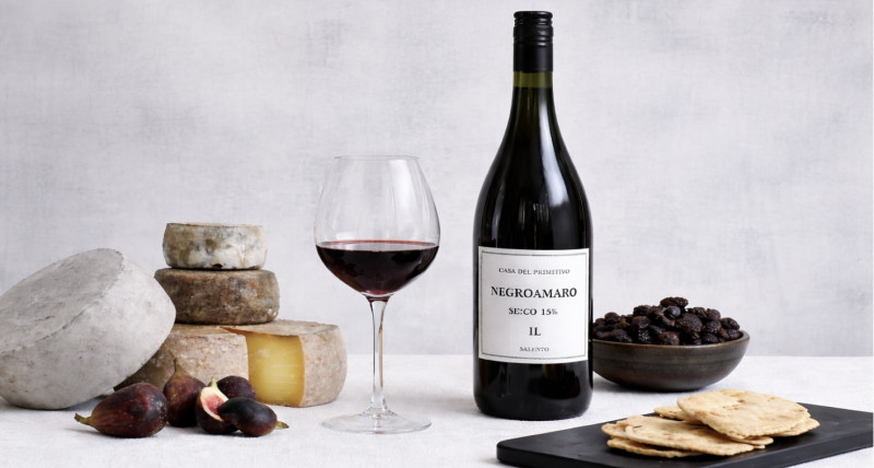 Degustacja włoskich smaków