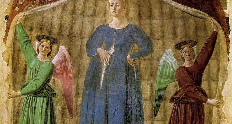 DZIEWICZA MATKA, KOBIETA DOSKONAŁA