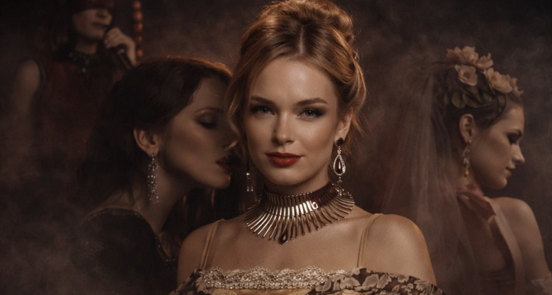 Jedenaście Twarzy Kobiety | 04.04