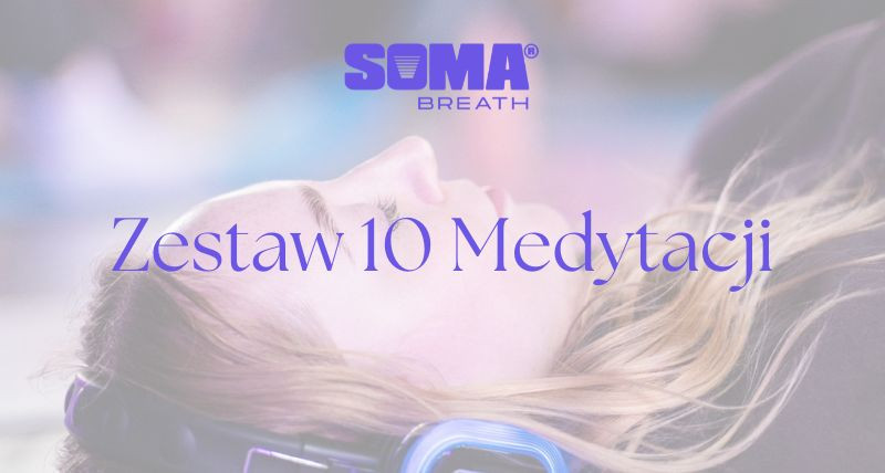Zestaw 10 medytacji
