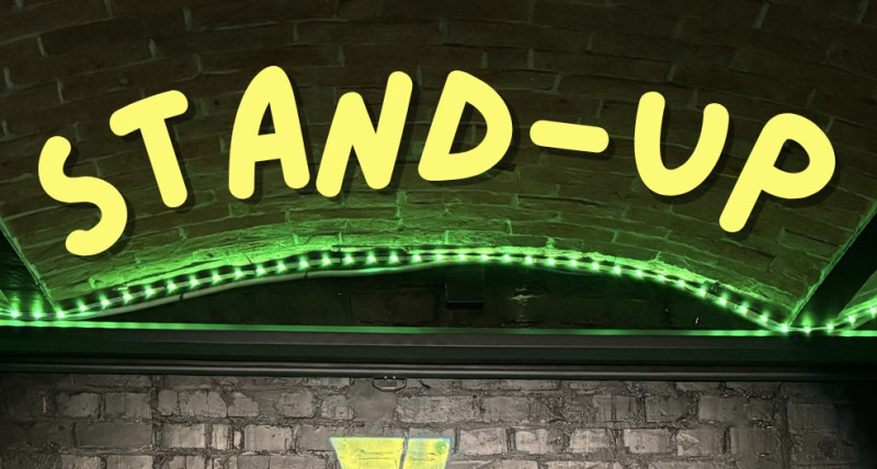 Wieczór komediowy OPEN MIC