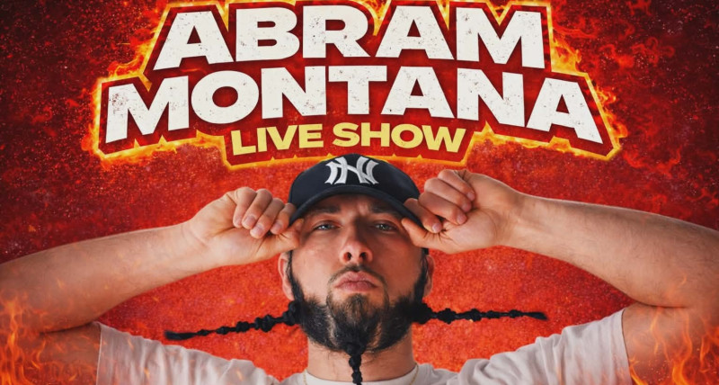 ABRAM MONTANA LIVE SHOW