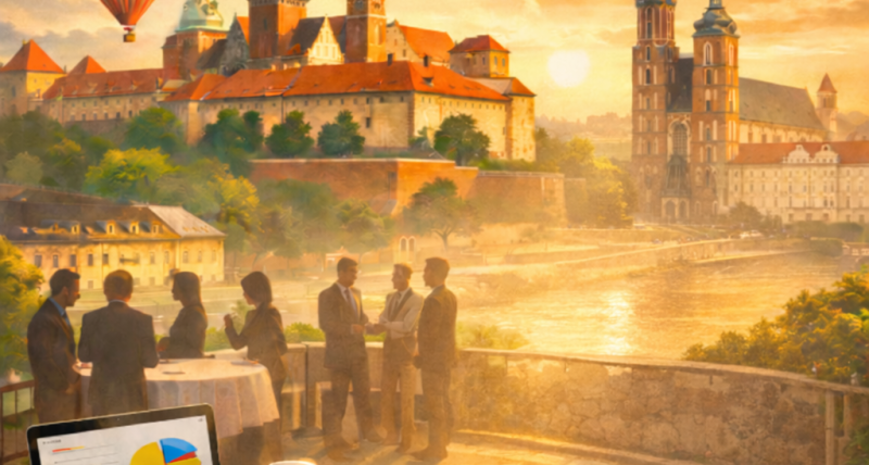 Krakowskie Śniadanie Biznesowe