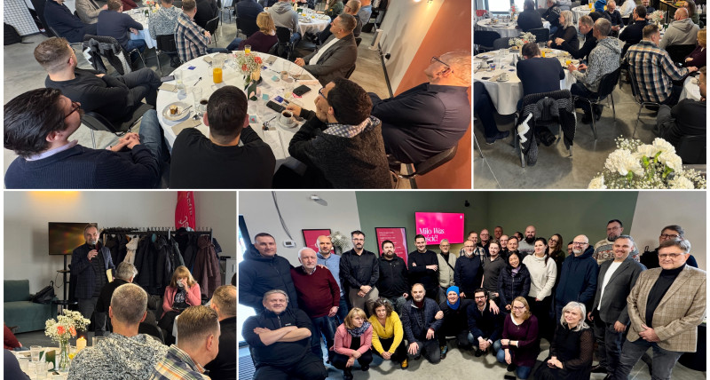 Śniadanie Trójmiejskich Pastorów & Liderów | Kwiecień 2026