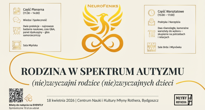 RODZINA W SPEKTRUM AUTYZMU * NeuroFeniks