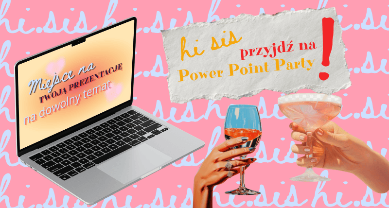 Power Point Party + integracja: zdobądź nowe znajomości!