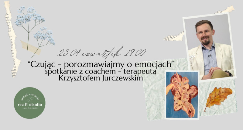 Czując - porozmawiajmy o emocjach