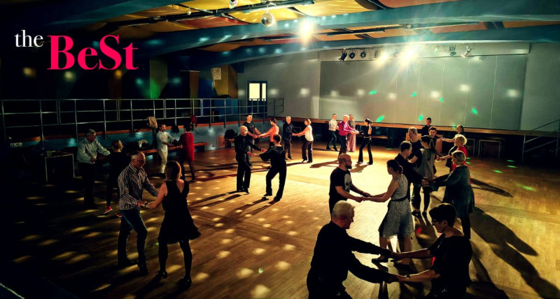 Practise taniec towarzyski + modern jive