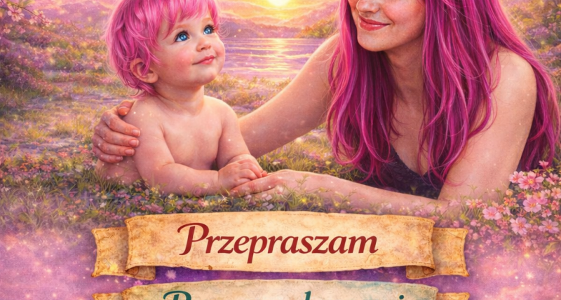 Ho'ponopono - Daj sobie miłość