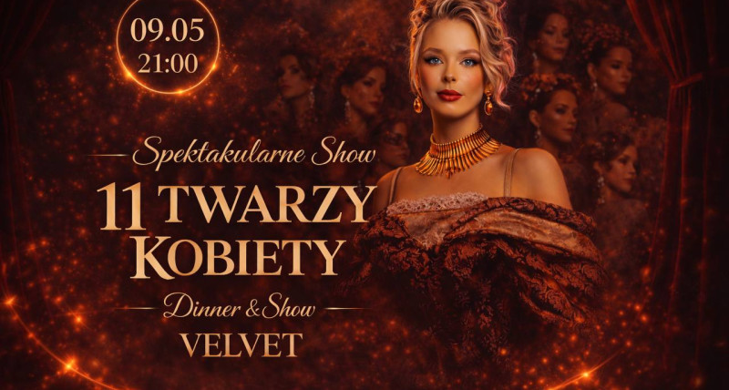 Jedenaście Twarzy Kobiety | 9.05