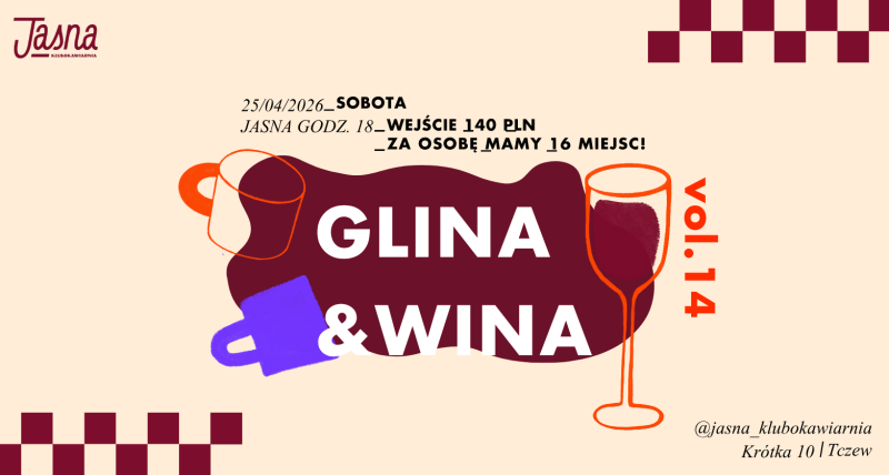Glina & Wino