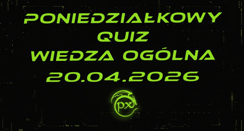 Quiz Wiedzy Ogólnej w Paradox Cafe vol.2