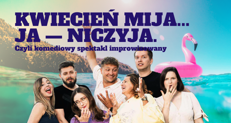 KWIECIEŃ MIJA… JA — NICZYJA.
