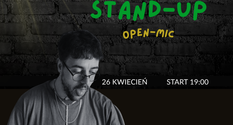 WIECZÓR KOMEDIOWY LUZNO GODKA