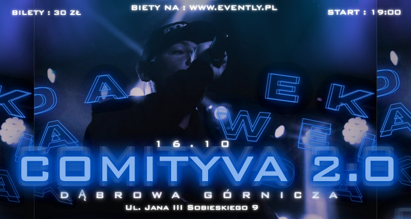 DAWEK / COMITYVA 2.0 / DĄBROWA GÓRNICZA