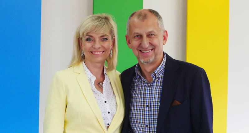 Odkryj i wykorzystaj kolor swoich możliwości