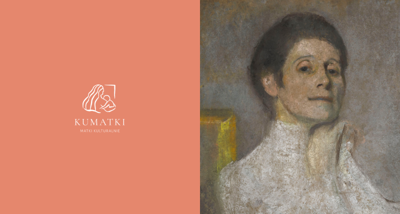 Miasta Olgi Boznańskiej, Muzuem Narodowe