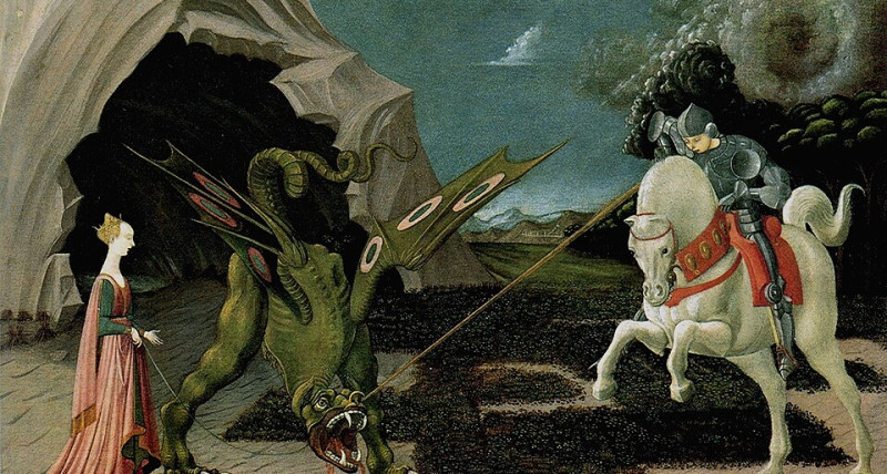 MISTYCY I MARZYCIELE. MISTRZOWIE FLORENCKIEGO RENESANSU