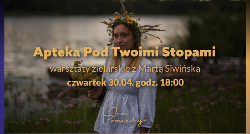 Apteka Pod Twoimi Stopami 🌿 ✨