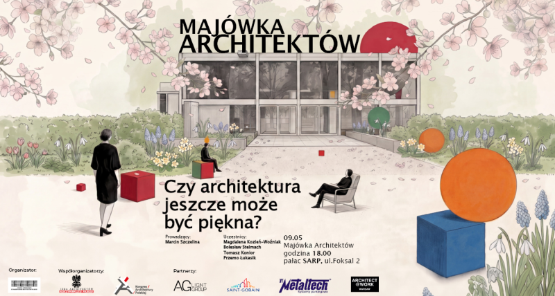 MAJÓWKA ARCHITEKTÓW