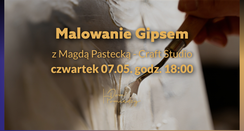 Malowanie Gipsem