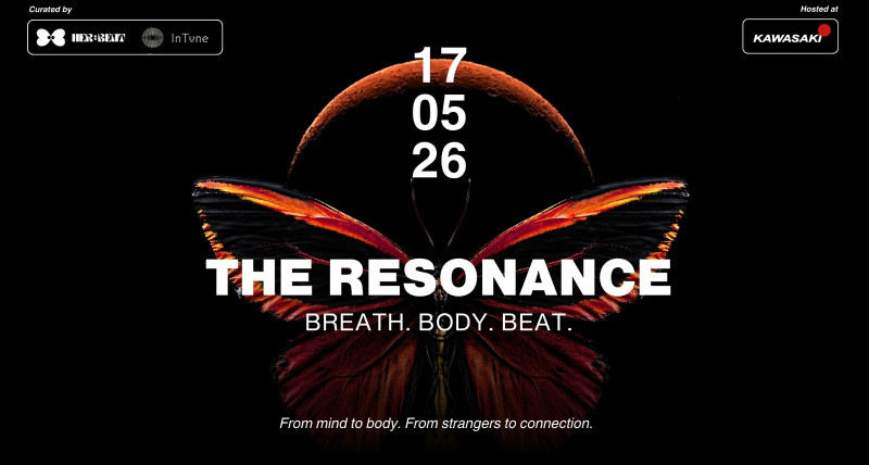 The Resonance by InTune & Her Beat.
