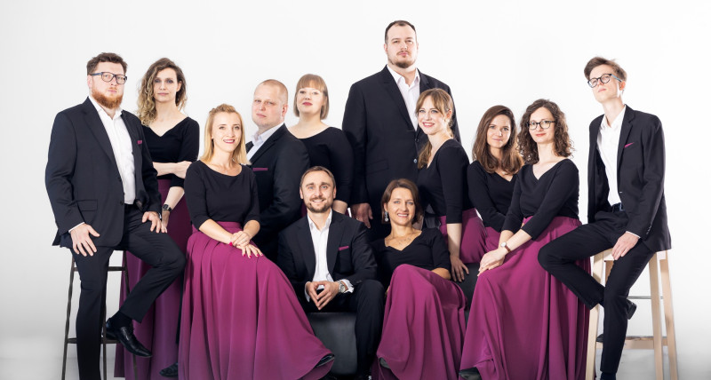 Koncert Jubileuszowy z okazji XV-lecia Zespołu Wokalnego Minimus