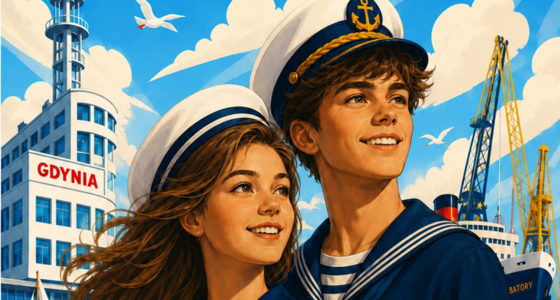 Premiera musicalu "Biała Gdynia"