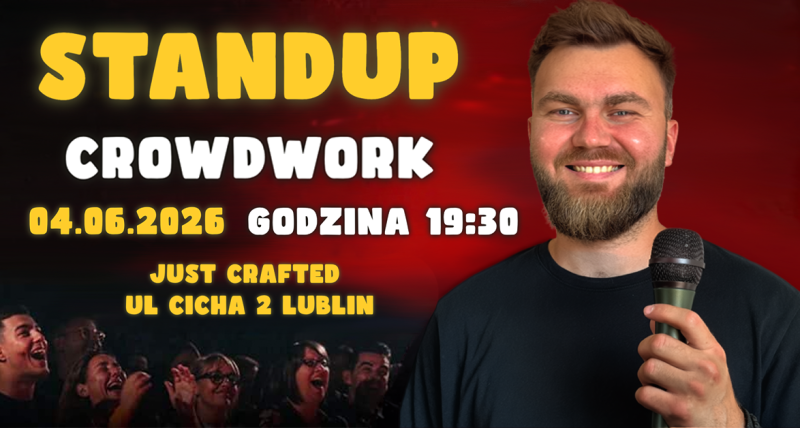 Standup Crowdwork