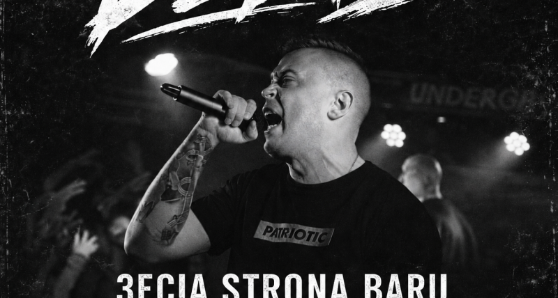 DEDIS / POZNAŃ KONCERT / 3ECIA STRONA BARU