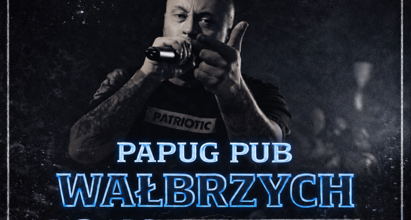 DEDIS / WAŁBRZYCH KONCERT / PAPUG PUB