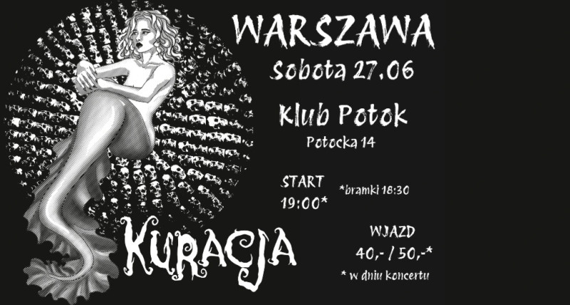 KURACJA☆WARSZAWA☆27.06☆POTOK