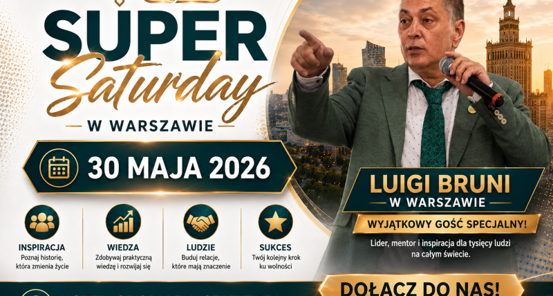 OlyLife Super Saturday - Warszawa, Poland
