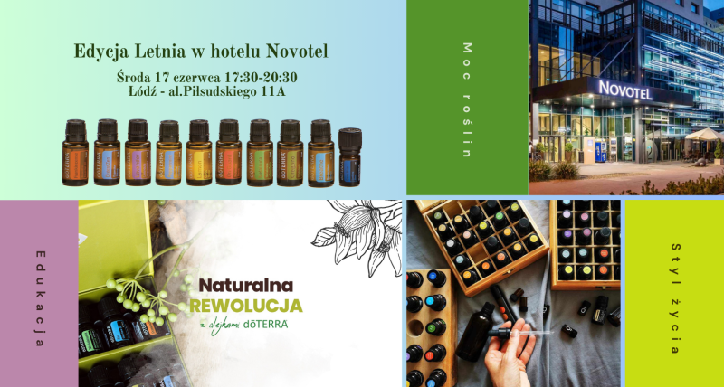 Naturalna Rewolucja Łódź - edycja lato 2026