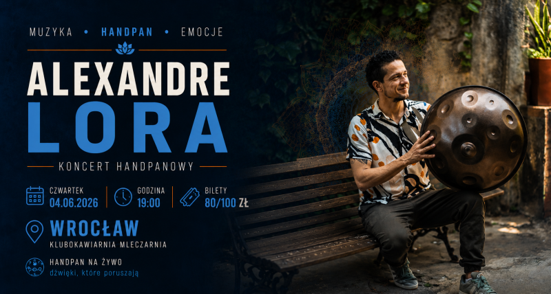 Alexandre Lora + Bramari | Handpan Souls