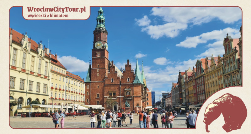 „Wrocław w pigułce“, wycieczka z przewodnikiem po Wrocławiu
