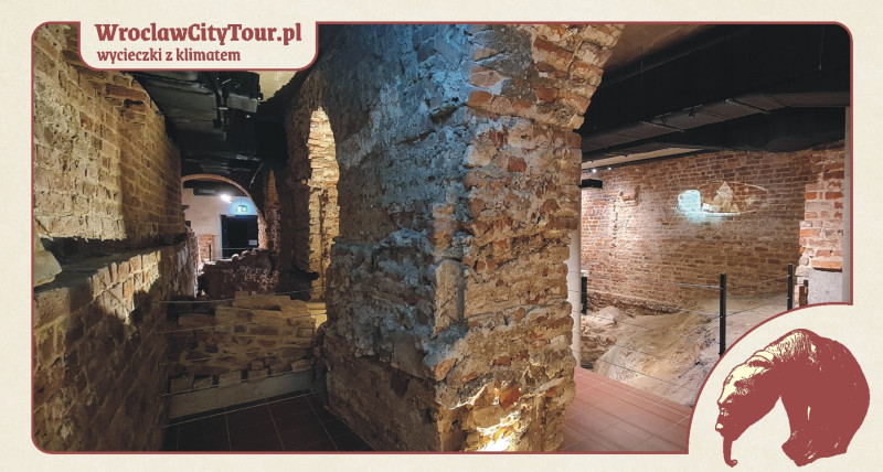 „Zapomniany zamek księcia Henryka“, wycieczka po Wrocławiu,