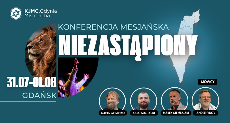 Niezastąpiony - Konferencja Mesjańska