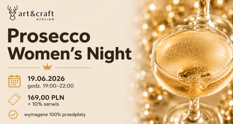 Prosecco Women’s Night