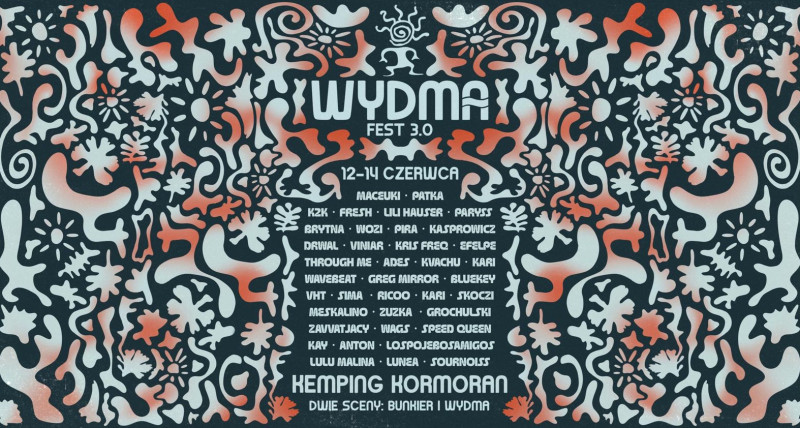 WYDMA FEST 3.0 | 48 hours RAVE